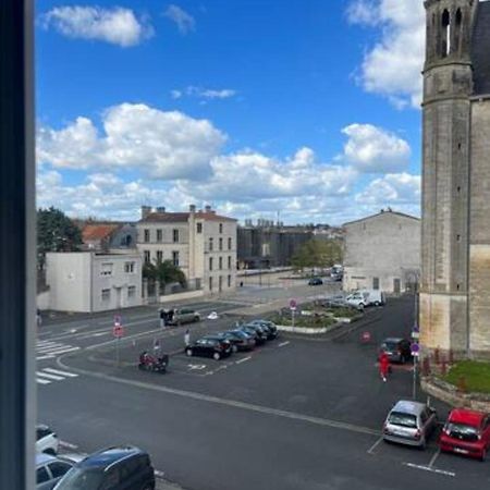Charmant T2 - Plein Centre Ville Niort Luaran gambar