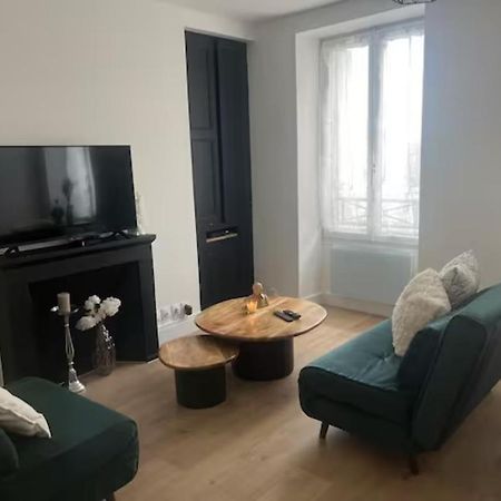 Charmant T2 - Plein Centre Ville Niort Luaran gambar