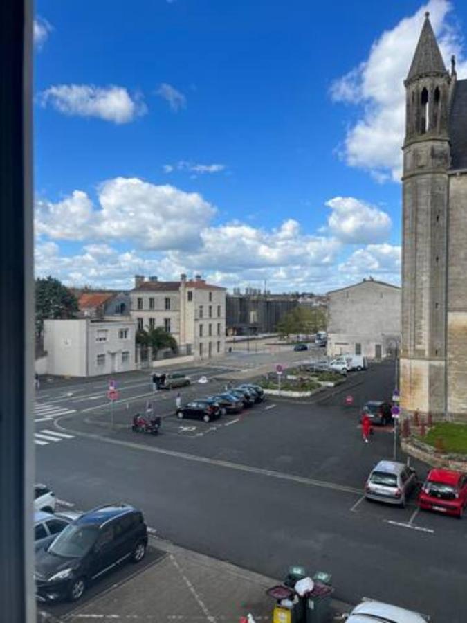 Charmant T2 - Plein Centre Ville Niort Luaran gambar